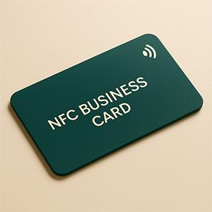 چاپ کارت ویزیت هوشمند NFC