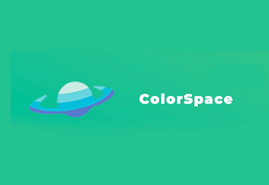 ColorSpace logo