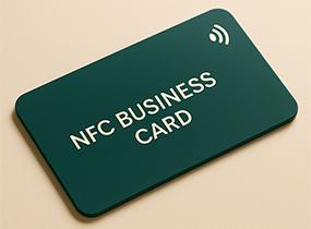 کارت ویزیت هوشمند NFC